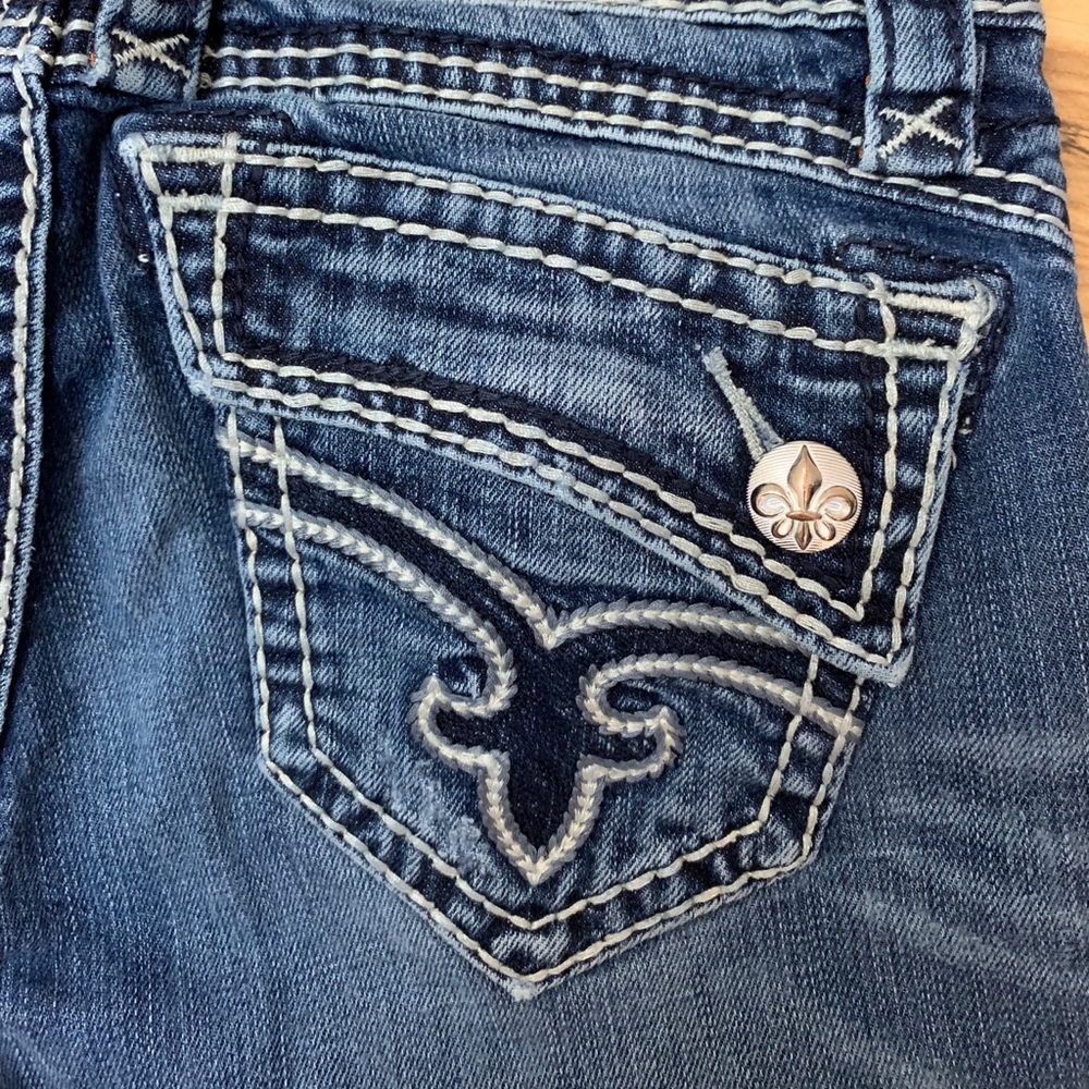 Rock Revival Johanna Bootcut Stretch Jeans